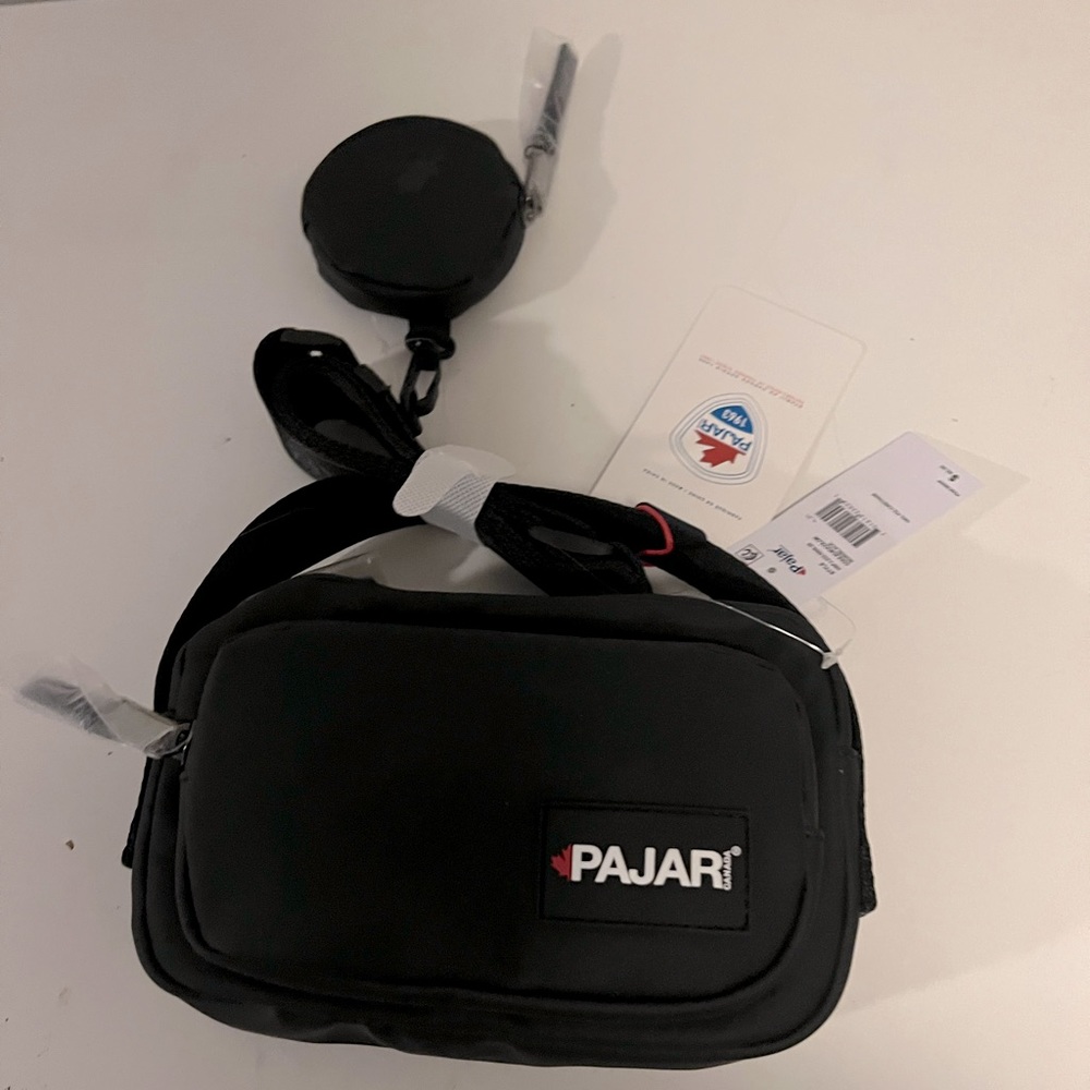 Pajar crossbody style bag